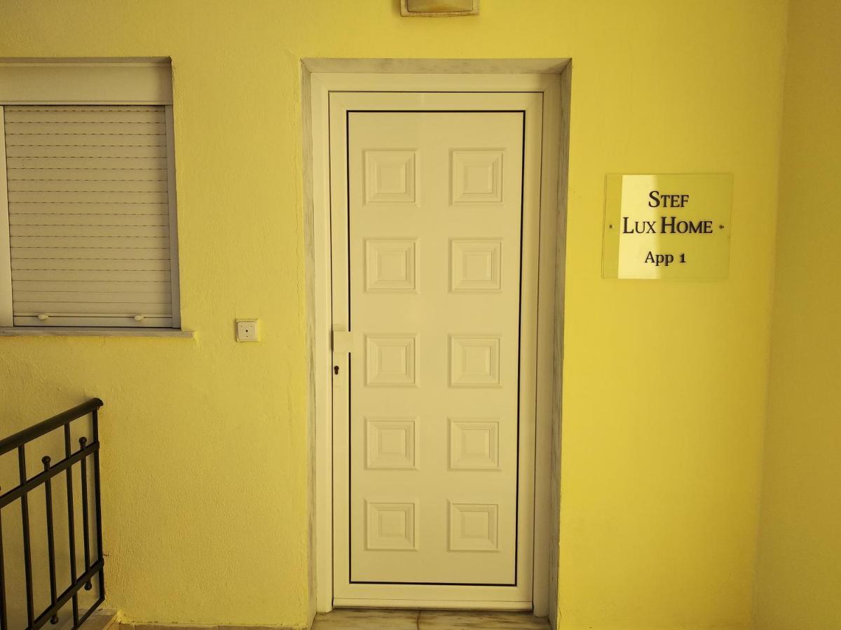 Stef Lux Home Of Kriopigi Exterior photo